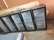 B-Type 180L Display Fridge Nyeusi - 1