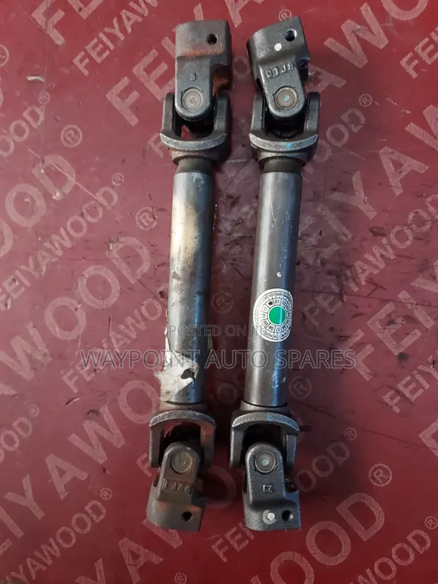 Mazda Demio Steering Column Universal Joints (Ex-Japan) - 1