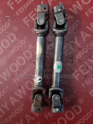 Mazda Demio Steering Column Universal Joints (Ex-Japan)