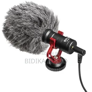 Boya BY-MM1 Kidogo Shotgun Microphone