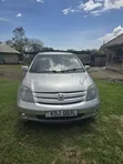 Toyota IST 2004 Silver - 2