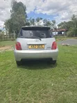 Toyota IST 2004 Silver - 3