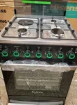 Syinix 60x60 Standing Cooker with Electric Oven - 2