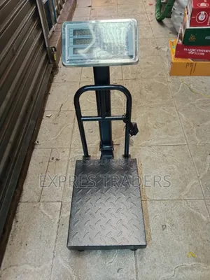 150 KGS Digital Scale yenye Guard