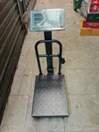 150 KGS Digital Scale yenye Guard - 1