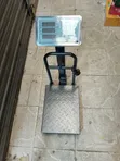 150 KGS Digital Scale yenye Guard - 2