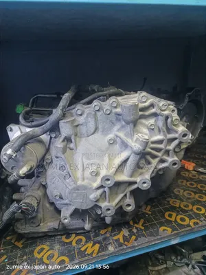 Nissan HR15 Gearbox for Note, Tiida
