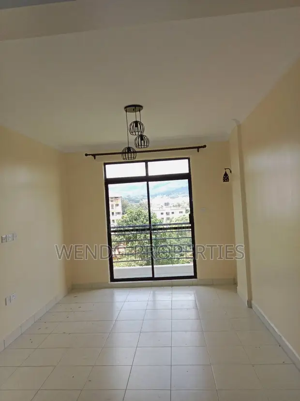 Apartment ya Vyumba 2 Master Ensuite kwa Kodi Ngong CBD - 1