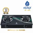 Nunix Jiko la Vichomea 2-Burner Infrared GI-004 & GI-007 - 2