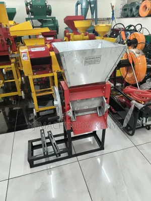 Coffee Pulper - 800-1000kg/hr