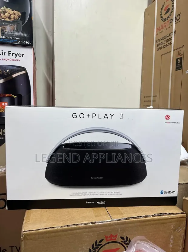 Harman Kardon Go + Play 3 Spika - 1