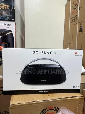 Harman Kardon Go + Play 3 Spika