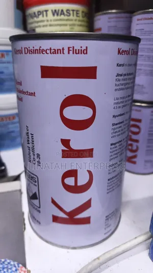 Kerol Disinfectant Lita 1