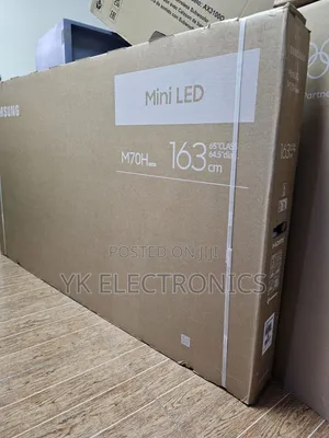 Samsung 75 Inch M70H Mini LED Smart TV