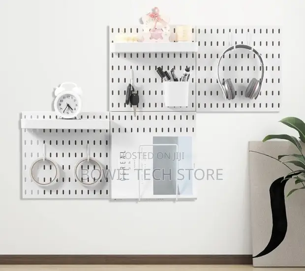 Peg Boards for Home and Office Use - 1