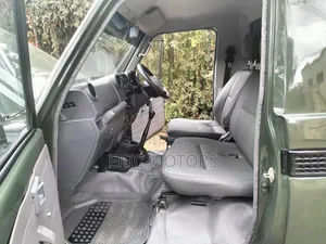 Toyota Land Cruiser 79 Series Pickup 2018