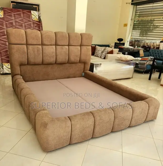 Grand Camel Cloud Bubble Bed - 1