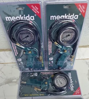Meakida Tire Pressure Gauge / Inflator