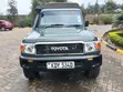 Toyota Land Cruiser 79 Series 2017 Pickup - 1