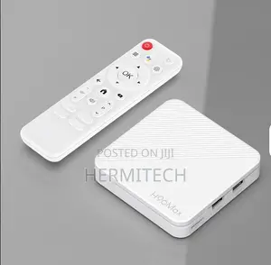 H96 MAX TV Box - 4K Video Support