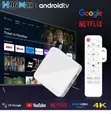 H96 MAX TV Box - 4K Video Support - 2