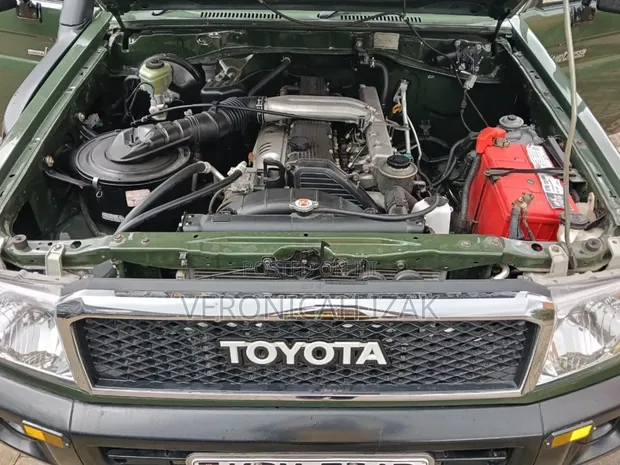 Toyota Land Cruiser 79 Series Pickup 2018 - 1
