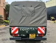 Toyota Land Cruiser 79 Series Pickup 2018 - 2