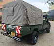 Toyota Land Cruiser 79 Series Pickup 2017 Green - 4