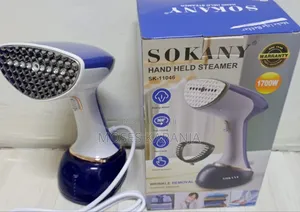 Sokany Garment Steamer - Portable Clothes Steamer
