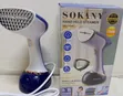 Sokany Garment Steamer - Kinuza Nguo cha Kubebeka - 2
