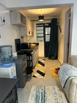 Studio Apartment for Short Let in Muthiga, Waiyaki Way