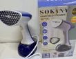 Sokany Portable Clothes Steamer - Mpya Kabisa - 2