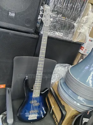 Ibanez 5-String Bass Guitar
