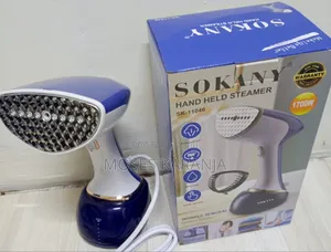 Sokany Handheld Garment Steamer - Brand New