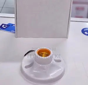 Kamera Siri ya Holder ya Bulb Smart Mpya - Ufuatiliaji wa Mbali