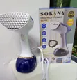 Brand New Sokany Handheld Garment Steamer - 2