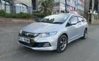 Honda Insight RS 2013 Silver - 3
