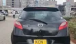 Mazda Demio 2010 Nyeusi - 5