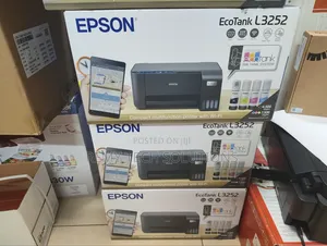 Epson L3252 Wireless Color Printer