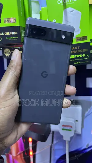 Google Pixel 6a 128GB Gray (Ex-UK)