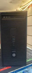 Kompyuta ya Mezani HP EliteDesk 800 8GB RAM 512GB HDD - 3