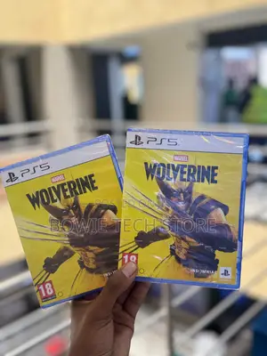 Marvel's Wolverine PS5 Game