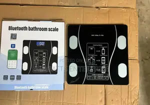 Modern BMI Weight Scale - Brand New