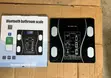 Modern BMI Weight Scale - Brand New - 1