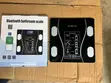 Modern BMI Weight Scale - Brand New - 2