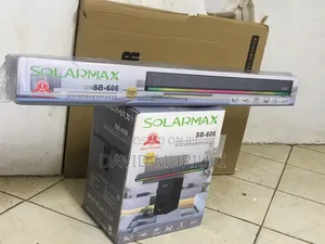 Solarmax SB-606 Soundbar with Subwoofer - Bluetooth/USB/FM