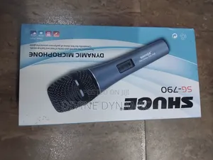 Microphone ya Shuge SG 790 yenye waya