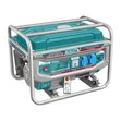 Total 3.0kW Portable Petrol Generator TP130005 - 1