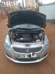 Suzuki Swift 2012 Silver - 1