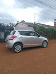 Suzuki Swift 2012 Silver - 2